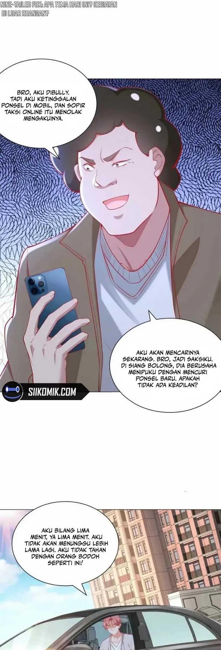 Legendary Car-Hailing System Chapter 113 Gambar 7