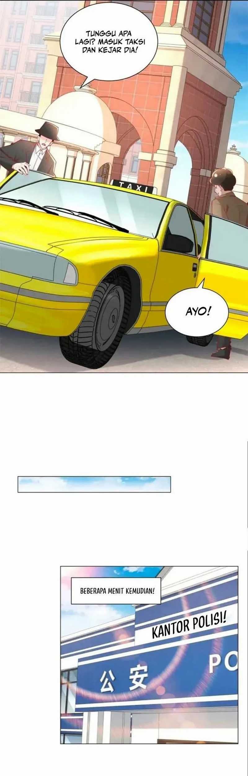 Legendary Car-Hailing System Chapter 113 Gambar 11