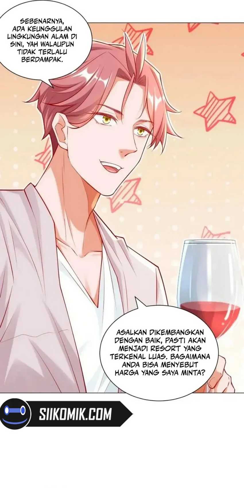 Legendary Car-Hailing System Chapter 112 Gambar 16