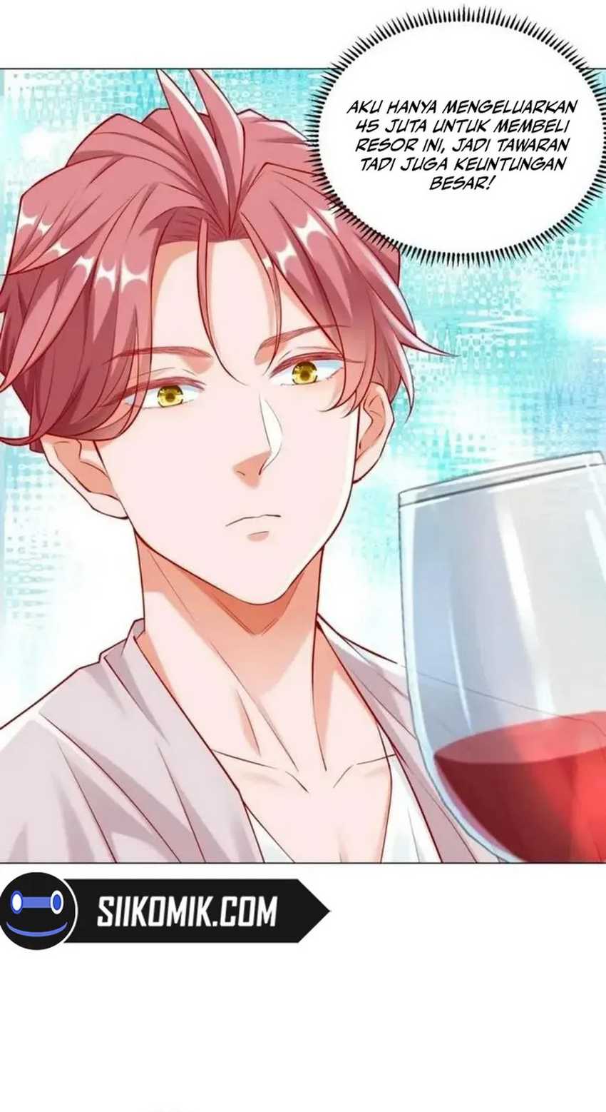 Legendary Car-Hailing System Chapter 112 Gambar 18
