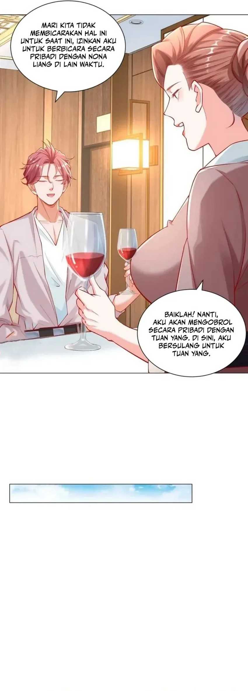 Legendary Car-Hailing System Chapter 112 Gambar 19