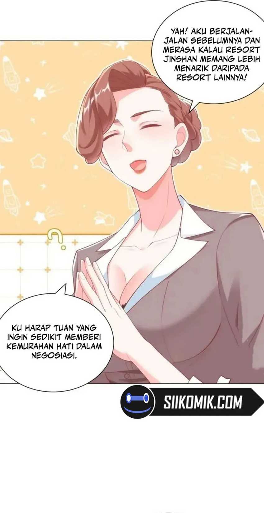 Legendary Car-Hailing System Chapter 112 Gambar 11