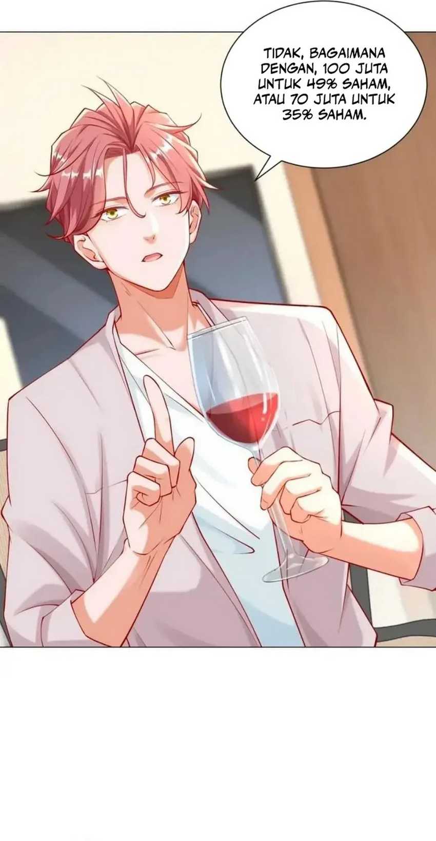 Legendary Car-Hailing System Chapter 112 Gambar 13