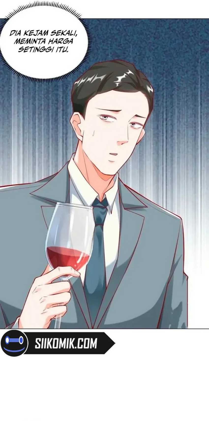 Legendary Car-Hailing System Chapter 112 Gambar 14