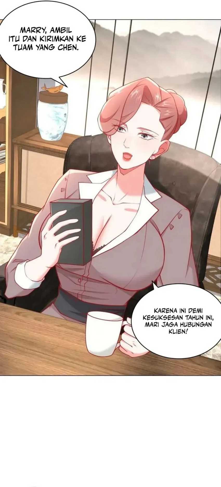 Legendary Car-Hailing System Chapter 112 Gambar 31