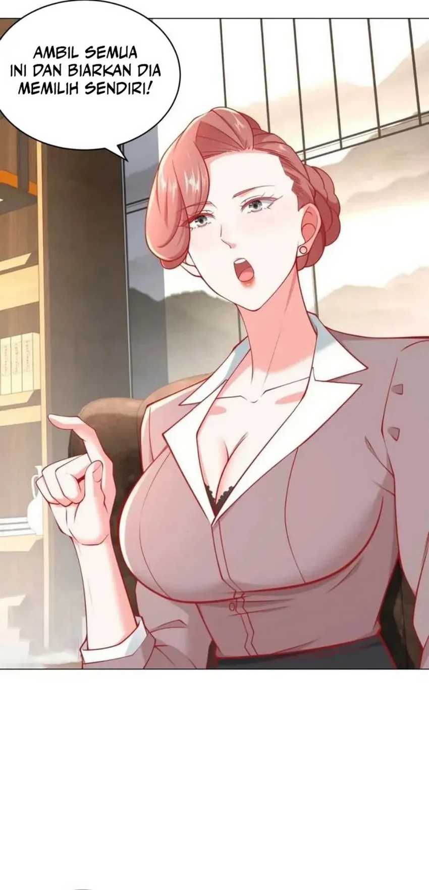 Legendary Car-Hailing System Chapter 112 Gambar 33