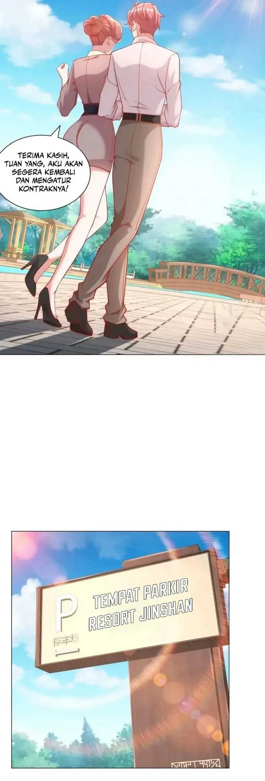 Legendary Car-Hailing System Chapter 112 Gambar 23