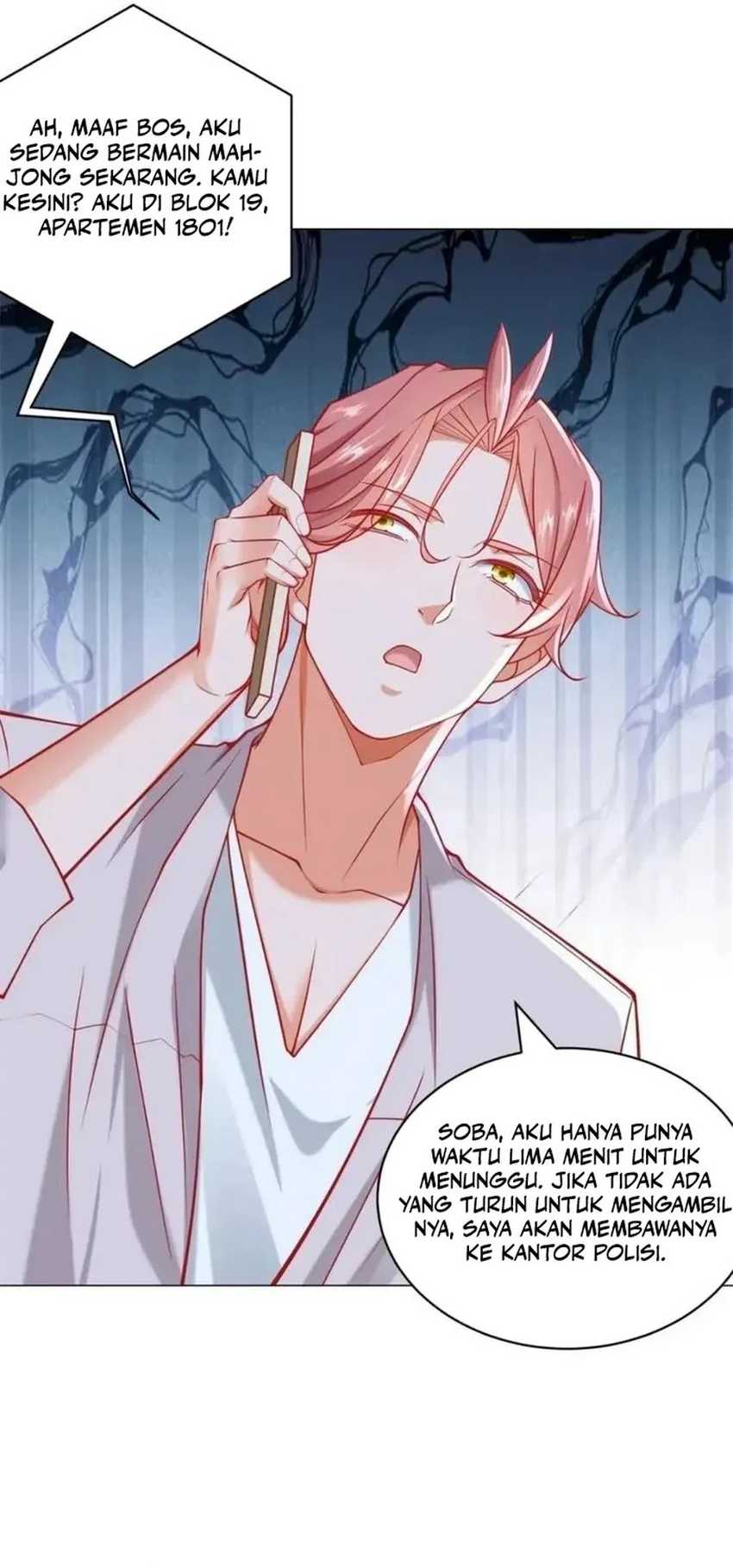 Legendary Car-Hailing System Chapter 112 Gambar 39