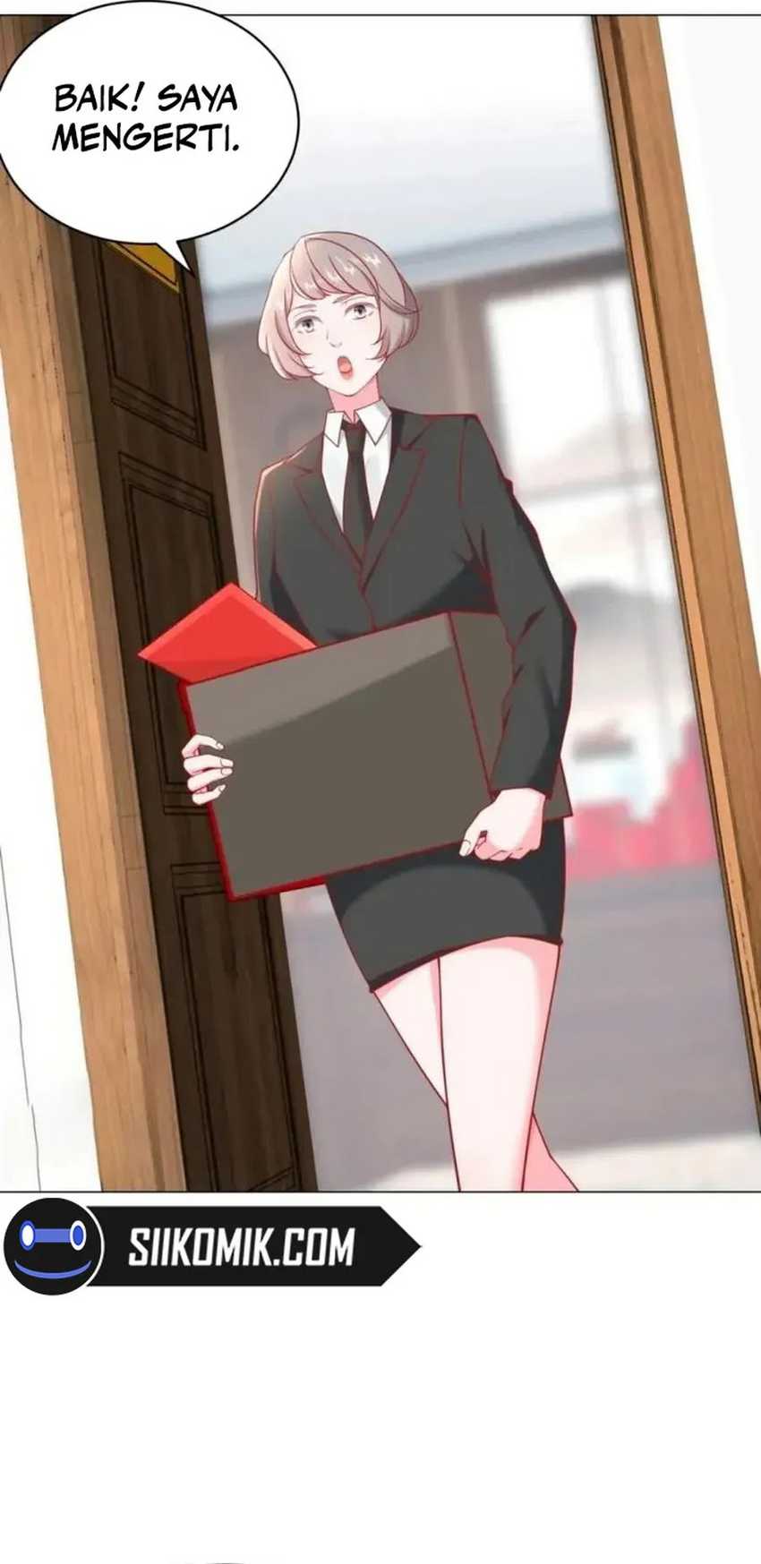 Legendary Car-Hailing System Chapter 112 Gambar 34