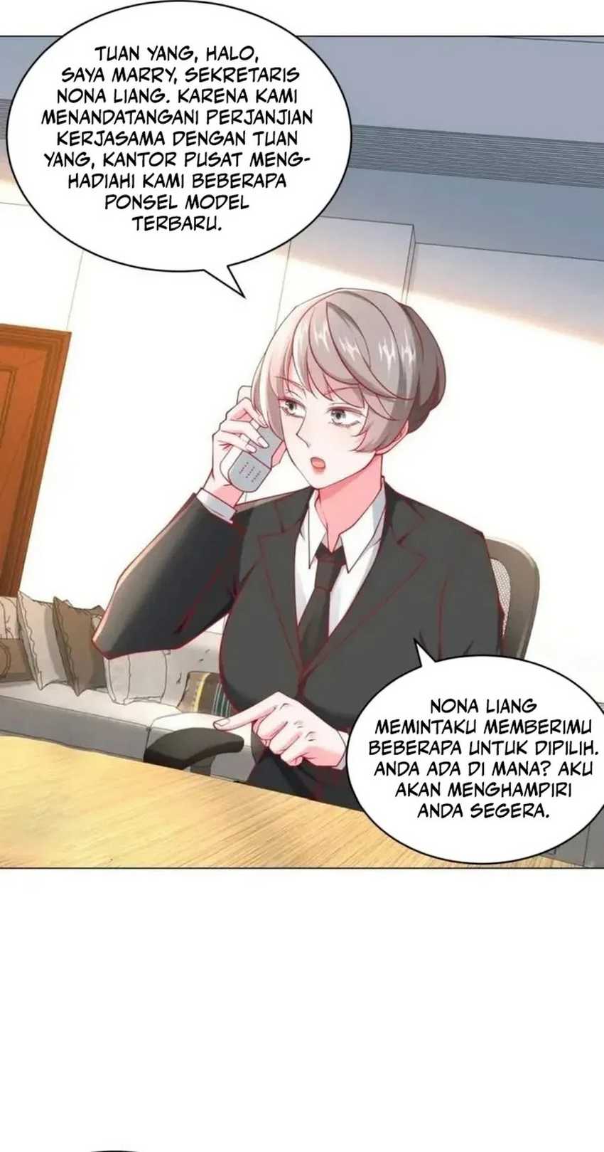 Legendary Car-Hailing System Chapter 112 Gambar 35