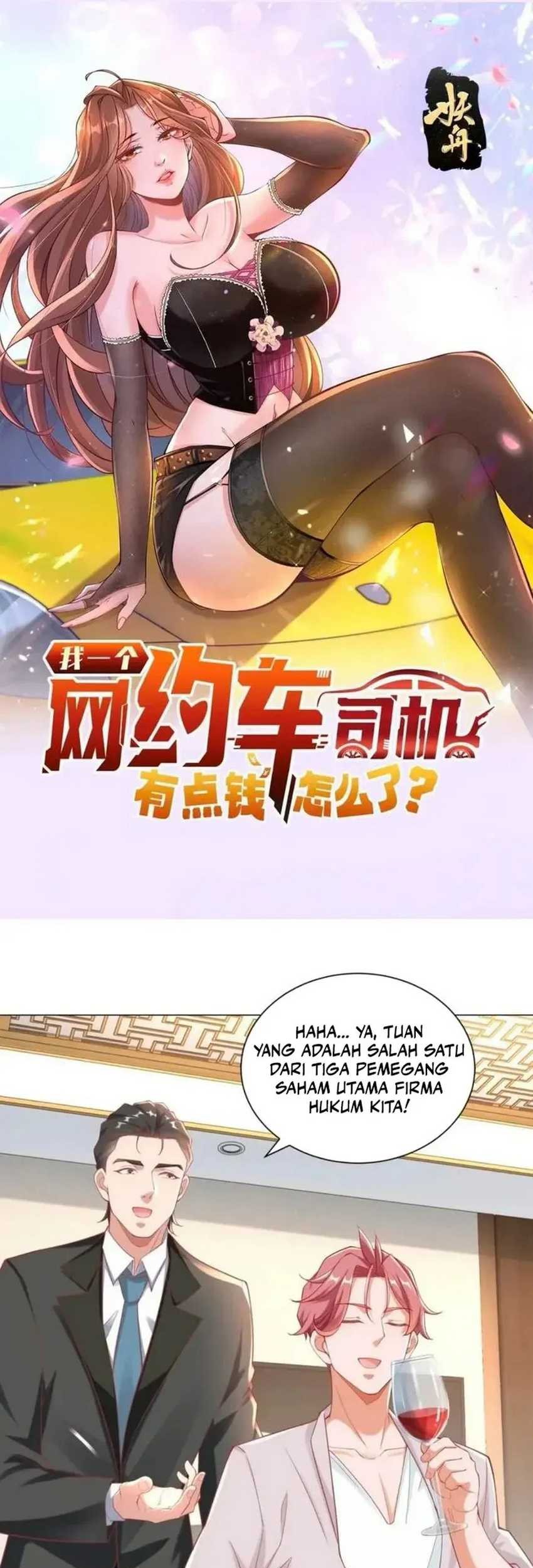 Legendary Car-Hailing System Chapter 112 Gambar 3