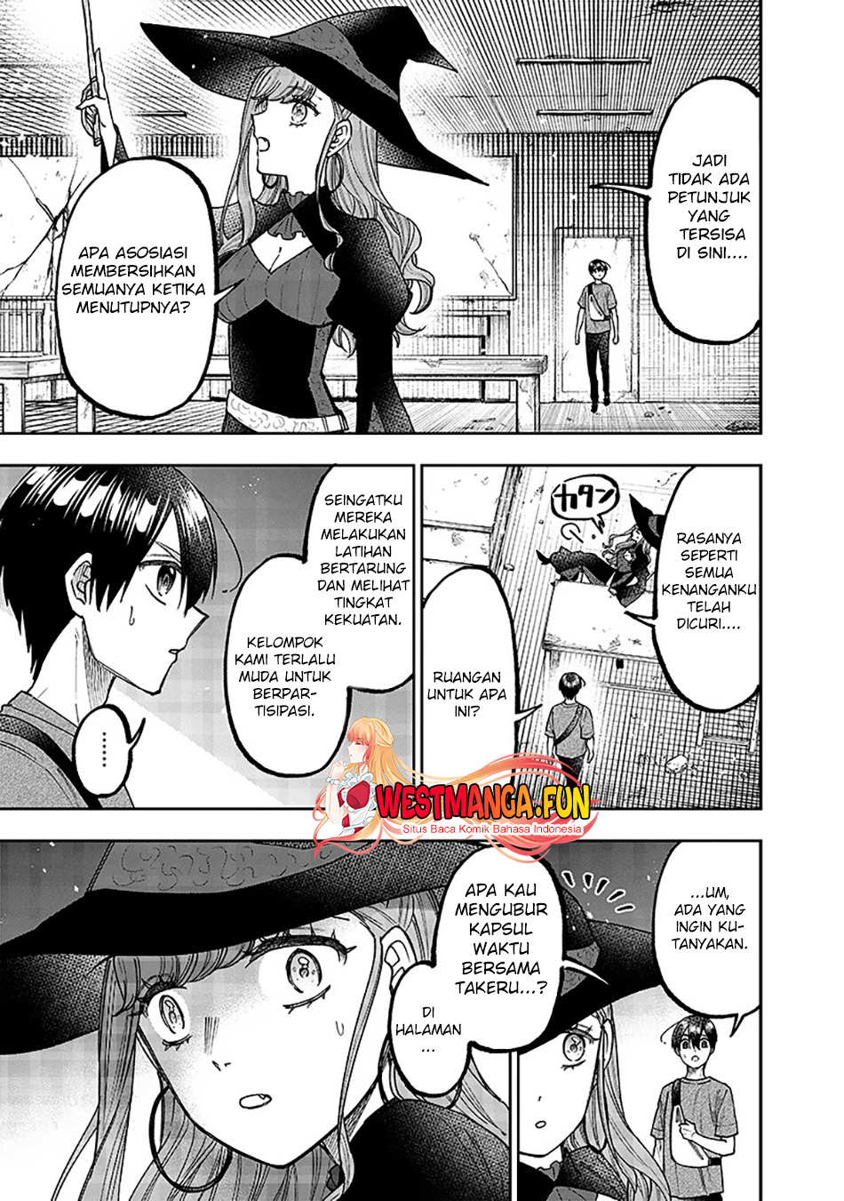 Kyuuseishu MESHIA ~Isekai wo sukutta moto yuusha ga mamono no afureru genjitsu sekai wo musou suru~ Chapter 35 Gambar 8