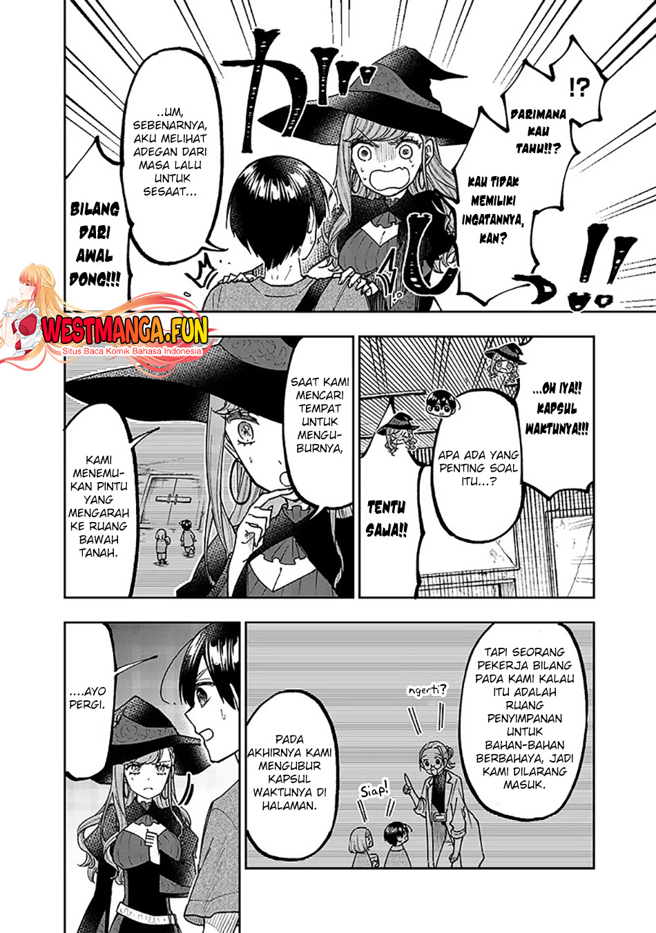 Kyuuseishu MESHIA ~Isekai wo sukutta moto yuusha ga mamono no afureru genjitsu sekai wo musou suru~ Chapter 35 Gambar 9