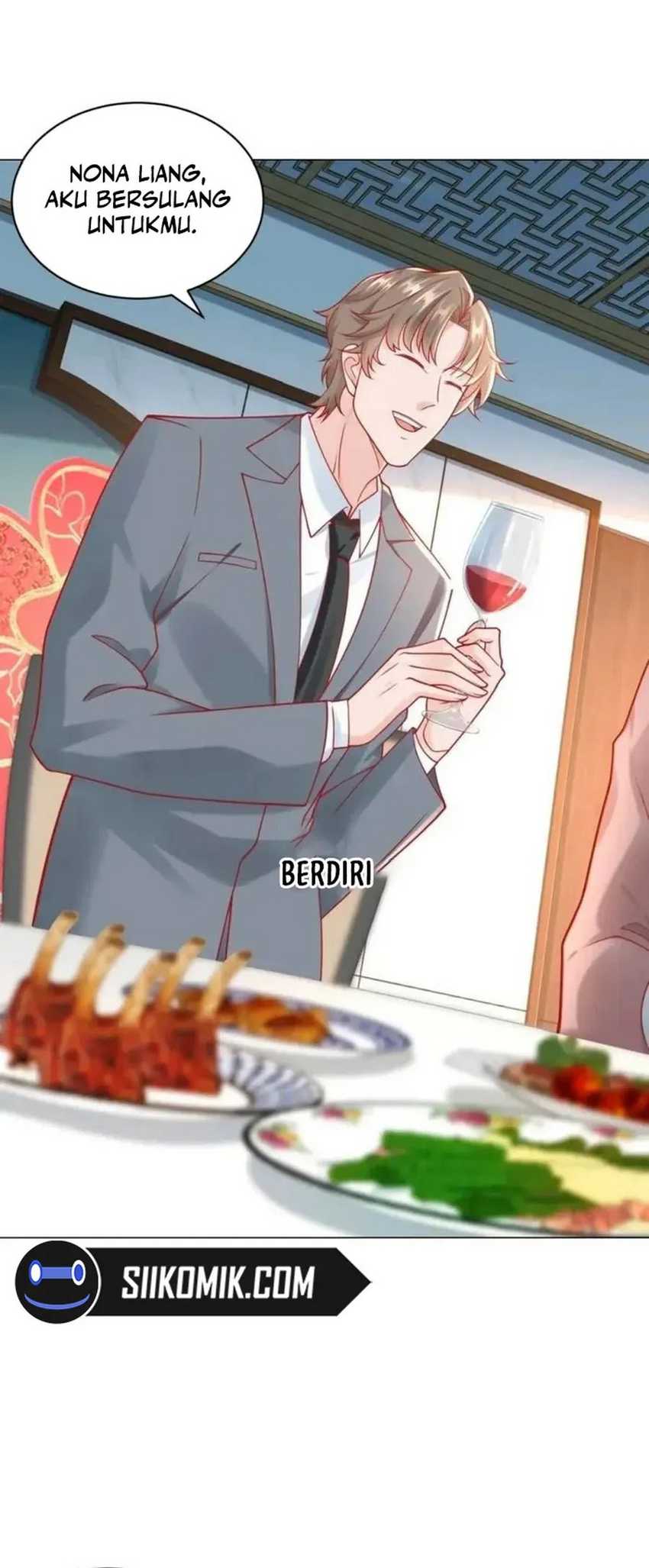 Legendary Car-Hailing System Chapter 111 Gambar 18