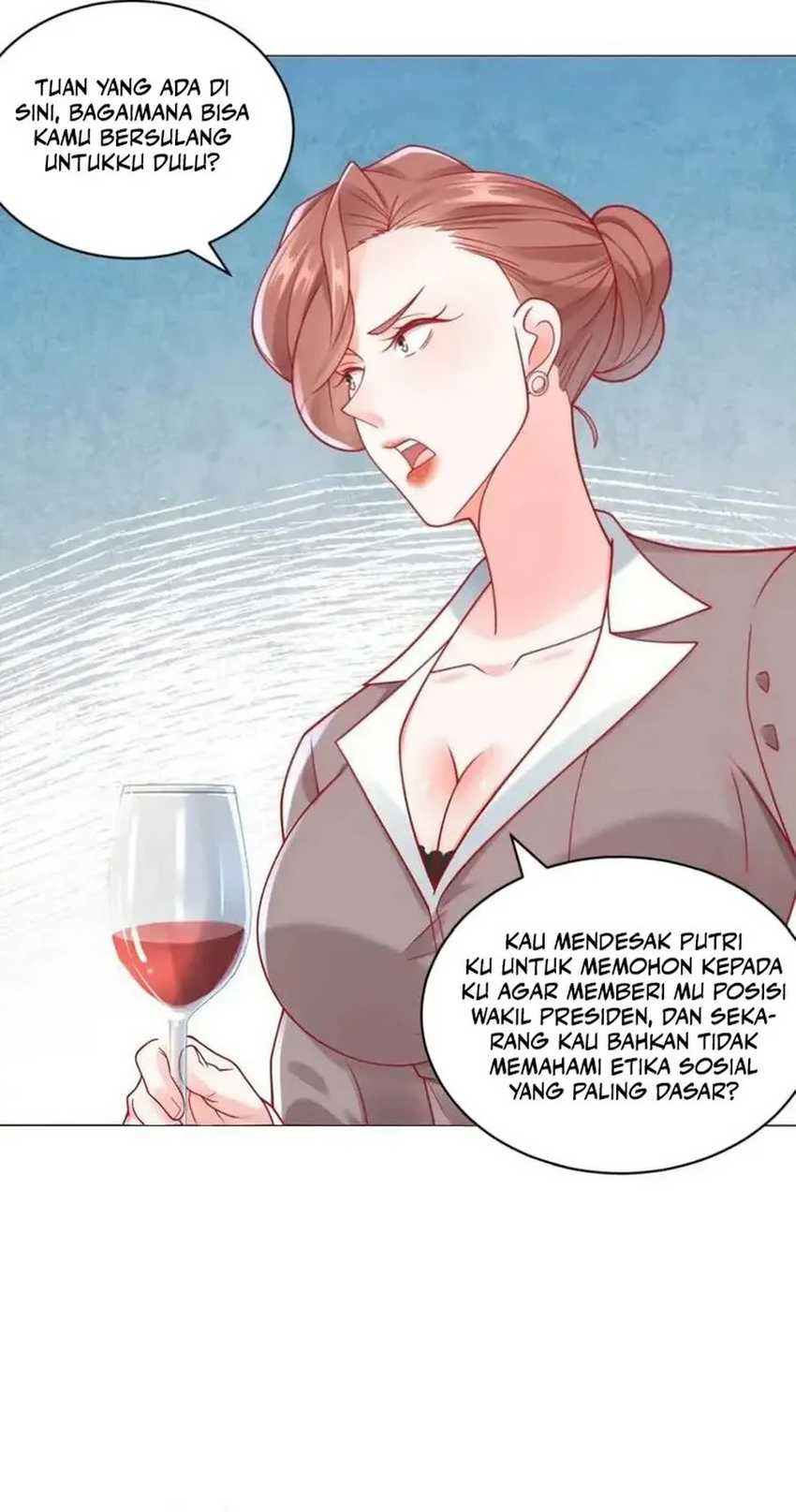 Legendary Car-Hailing System Chapter 111 Gambar 19