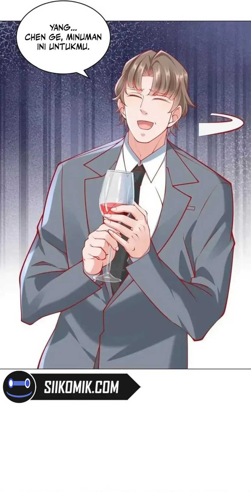 Legendary Car-Hailing System Chapter 111 Gambar 20