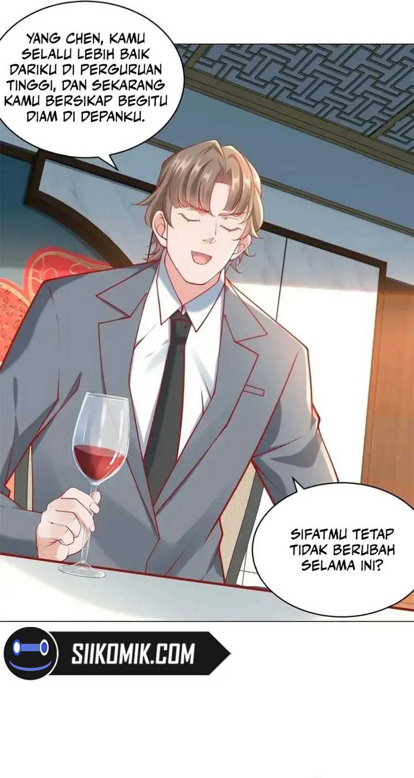 Legendary Car-Hailing System Chapter 111 Gambar 22