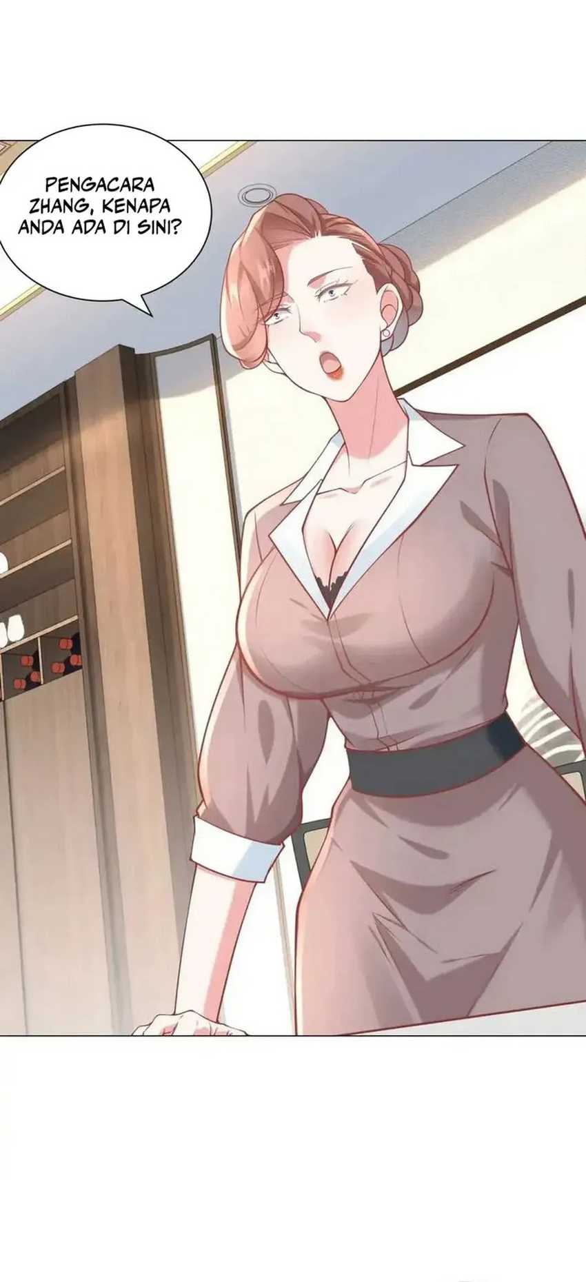 Legendary Car-Hailing System Chapter 111 Gambar 34