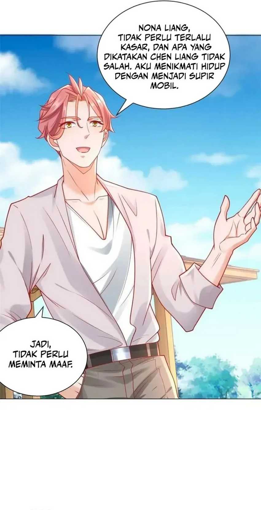 Legendary Car-Hailing System Chapter 111 Gambar 4