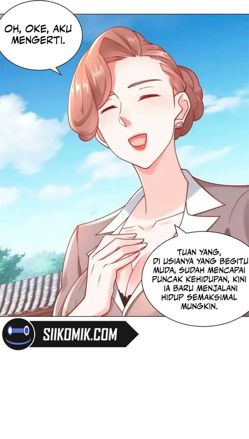 Legendary Car-Hailing System Chapter 111 Gambar 5