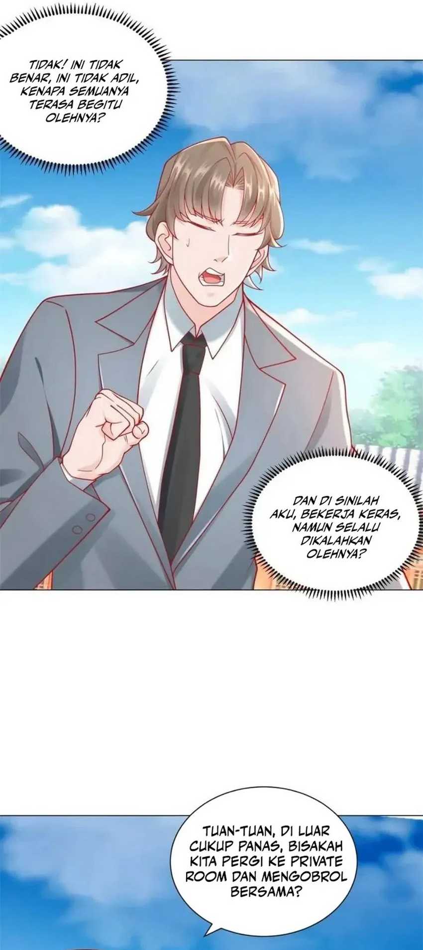 Legendary Car-Hailing System Chapter 111 Gambar 7