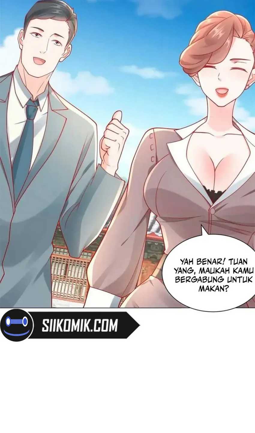 Legendary Car-Hailing System Chapter 111 Gambar 8