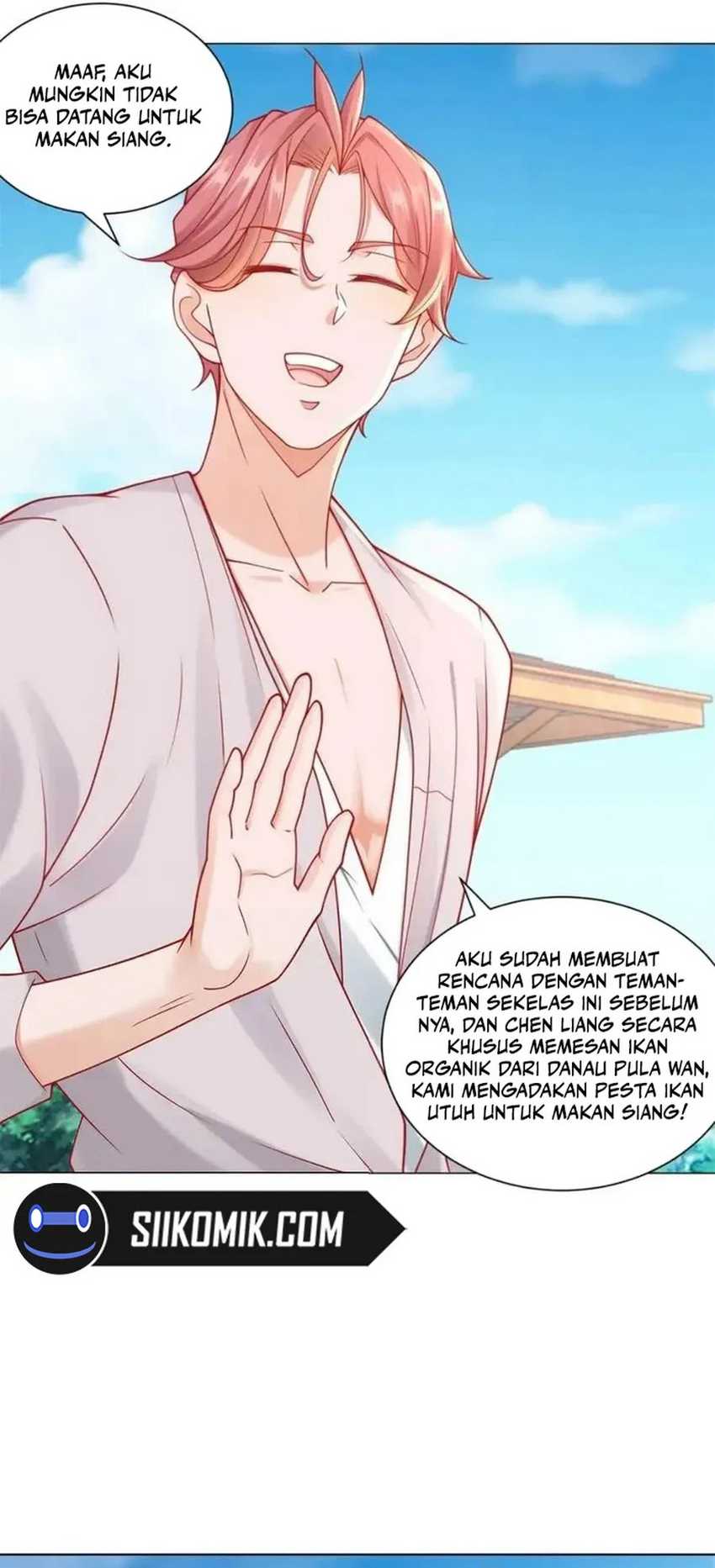 Legendary Car-Hailing System Chapter 111 Gambar 9