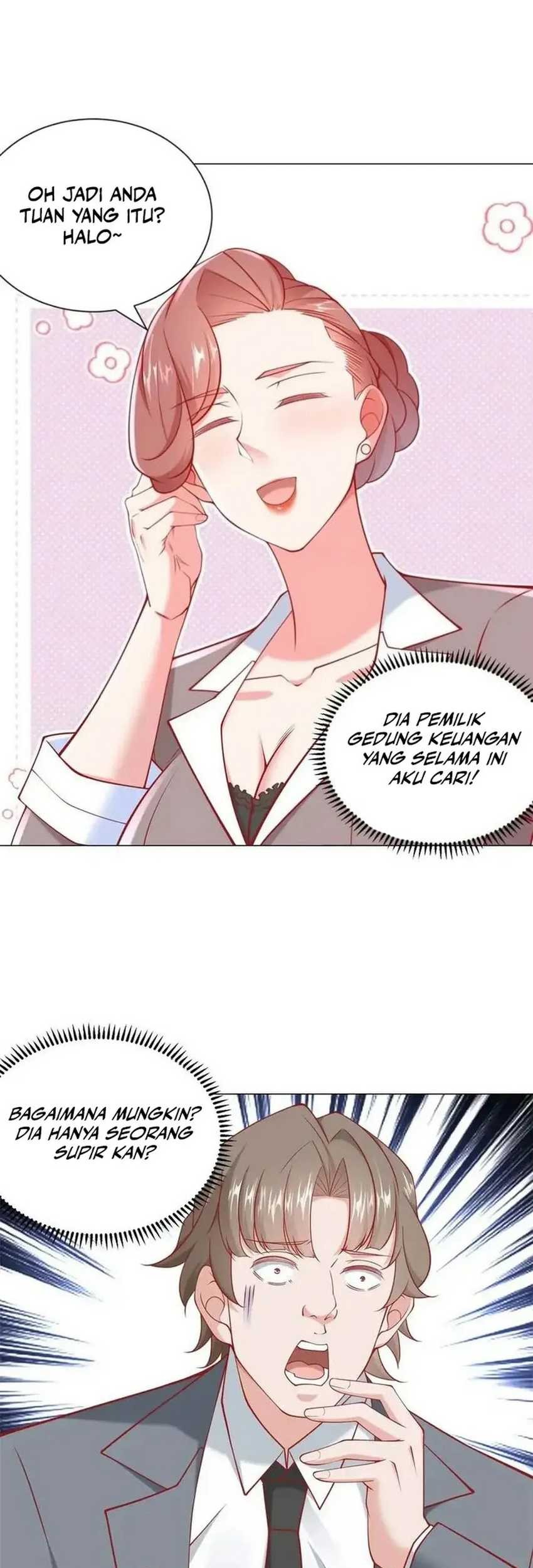 Legendary Car-Hailing System Chapter 110 Gambar 22