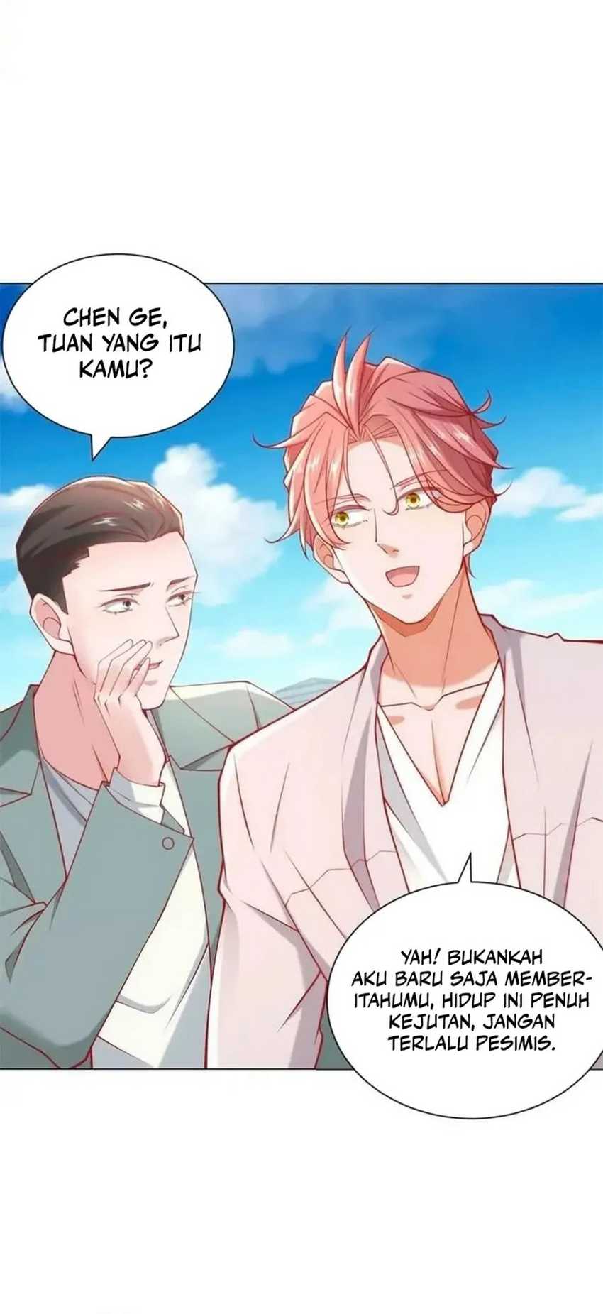 Legendary Car-Hailing System Chapter 110 Gambar 24