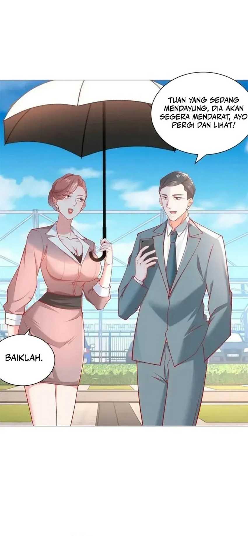 Legendary Car-Hailing System Chapter 110 Gambar 14