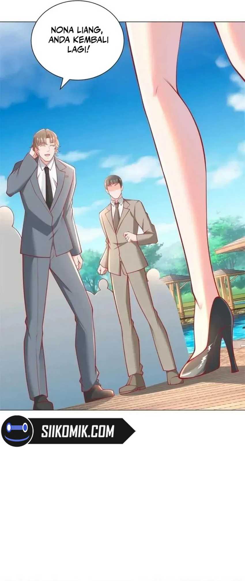 Legendary Car-Hailing System Chapter 110 Gambar 15