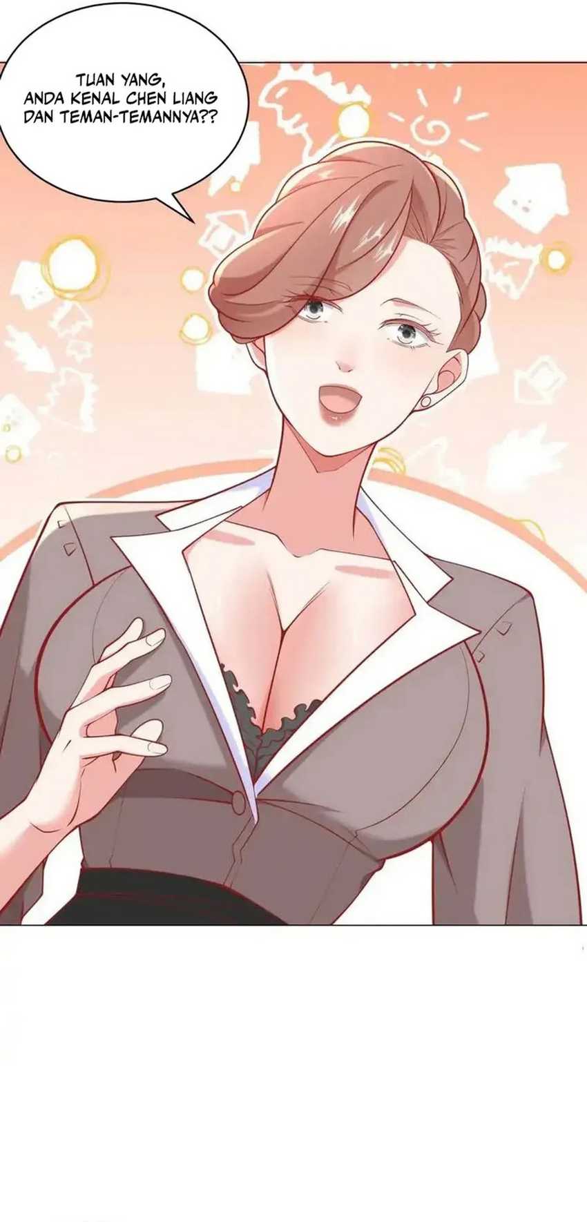 Legendary Car-Hailing System Chapter 110 Gambar 29