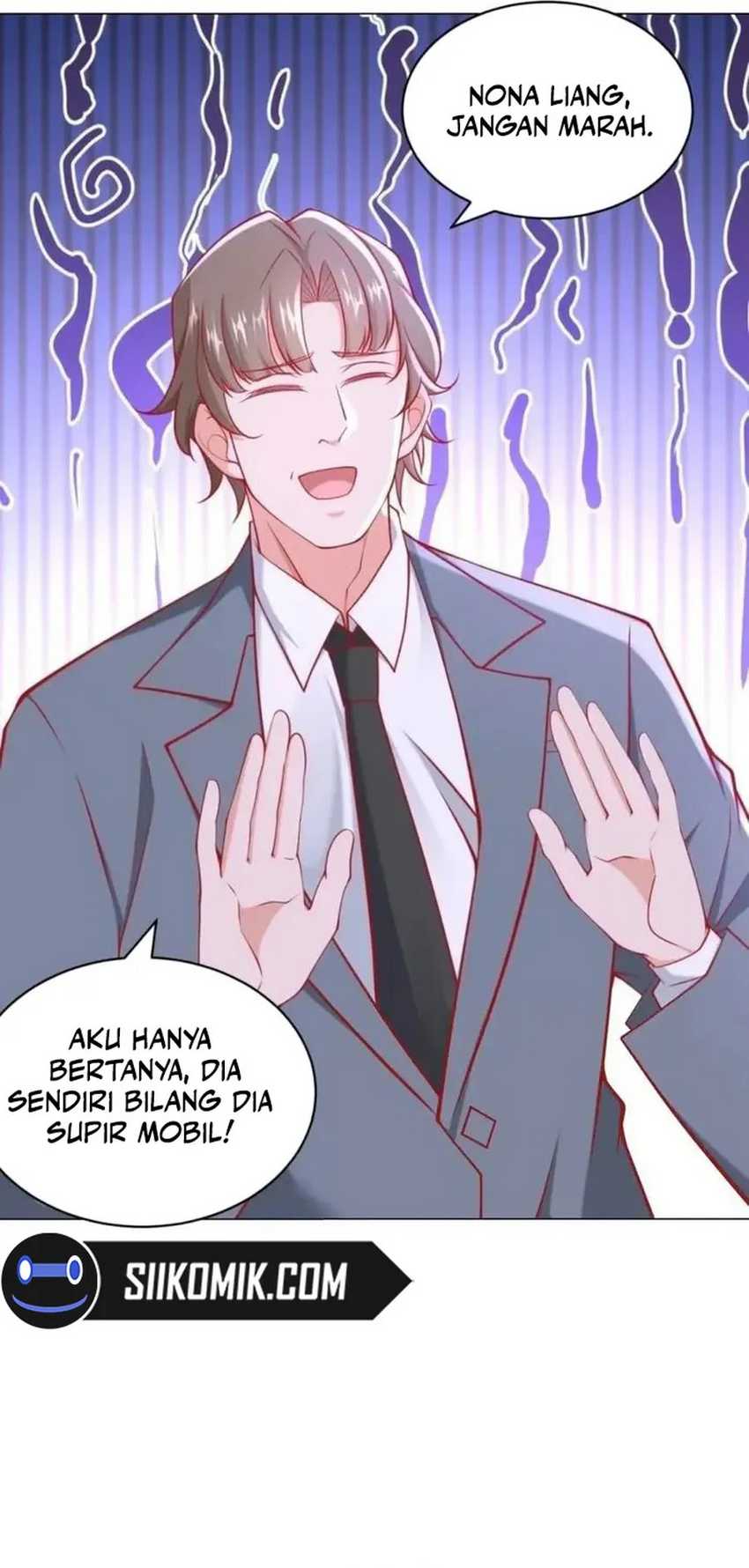 Legendary Car-Hailing System Chapter 110 Gambar 33