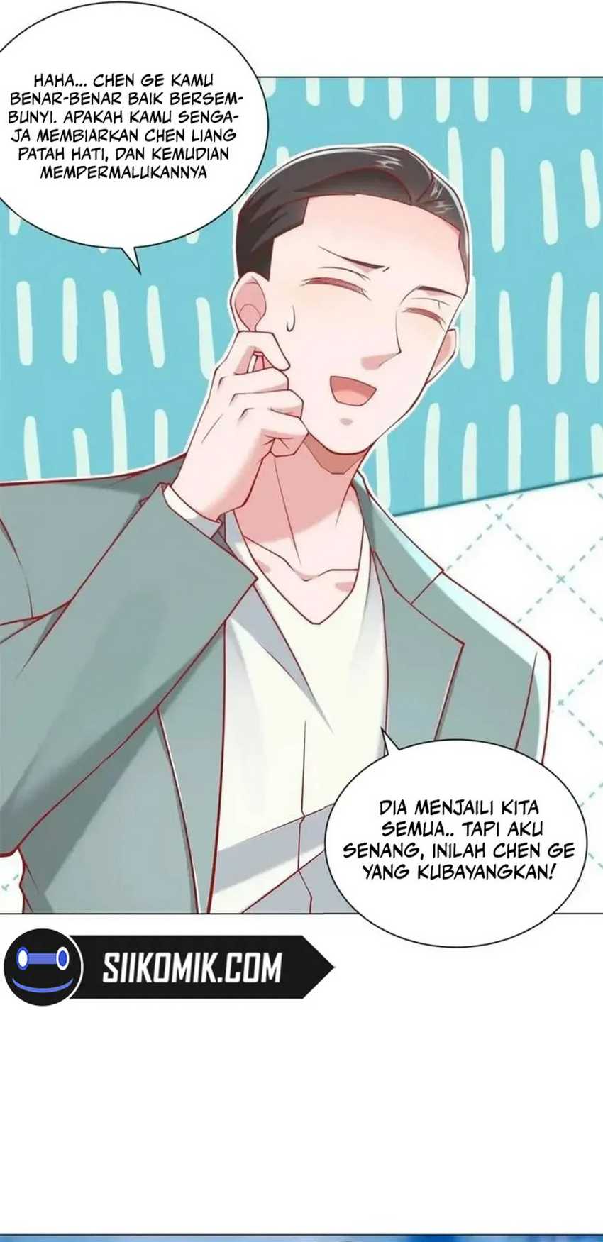 Legendary Car-Hailing System Chapter 110 Gambar 25