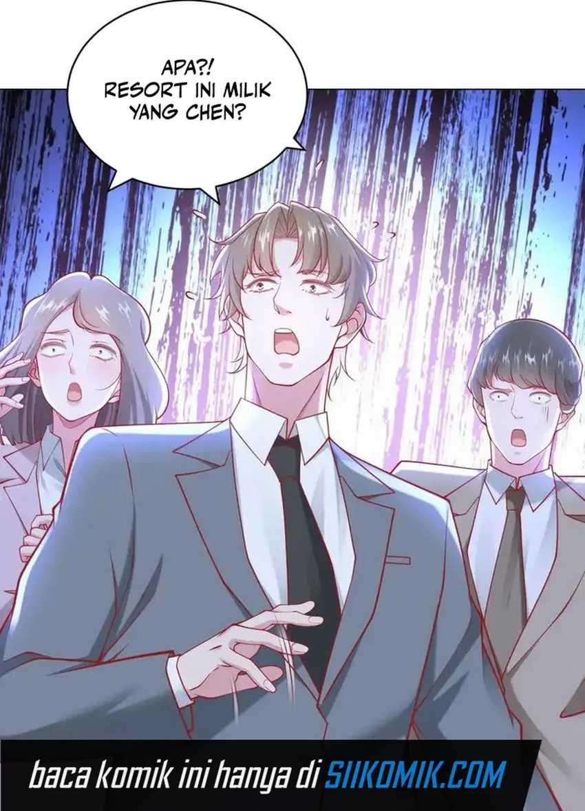 Legendary Car-Hailing System Chapter 110 Gambar 35