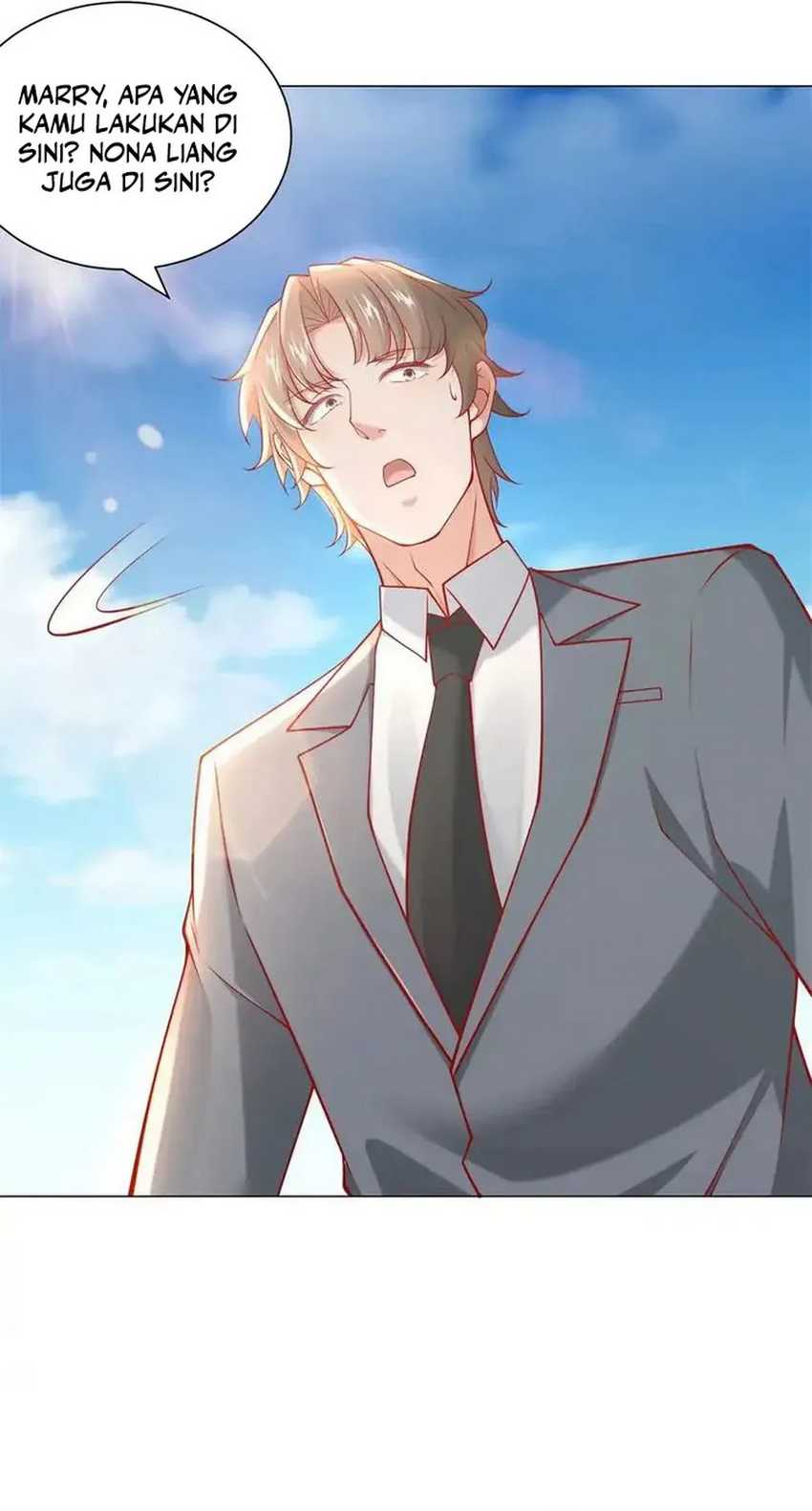 Legendary Car-Hailing System Chapter 110 Gambar 4