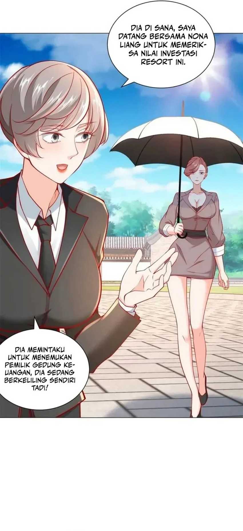 Legendary Car-Hailing System Chapter 110 Gambar 5