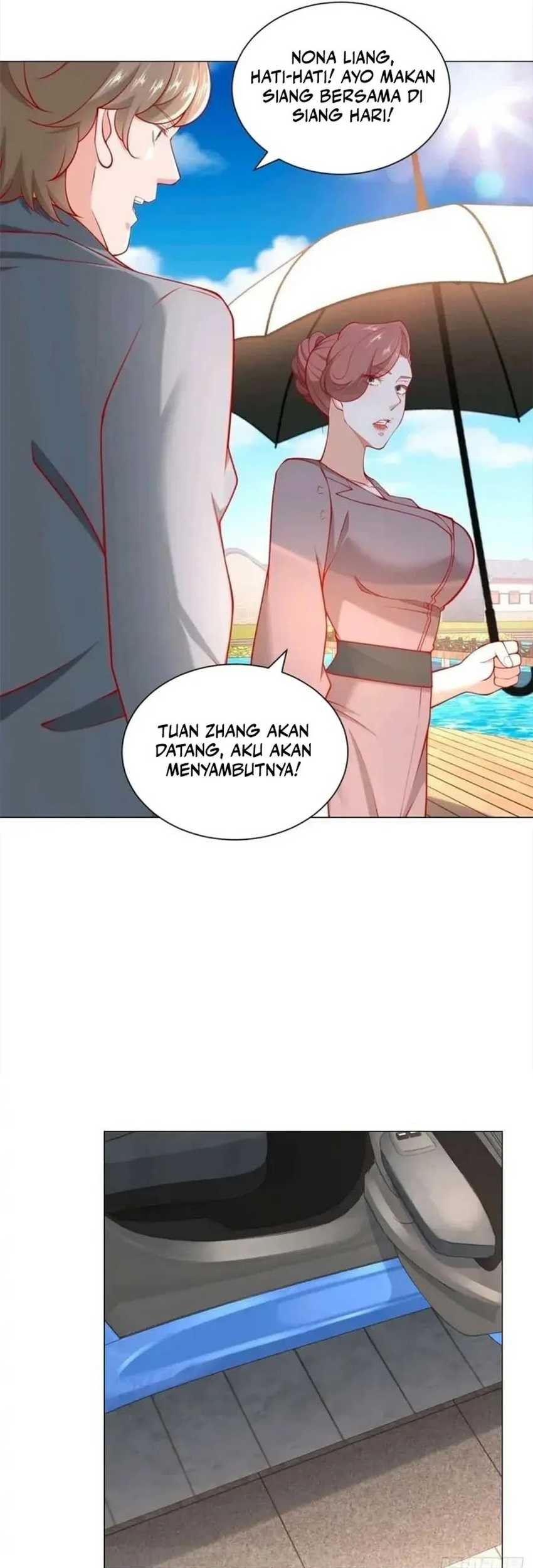 Legendary Car-Hailing System Chapter 110 Gambar 9