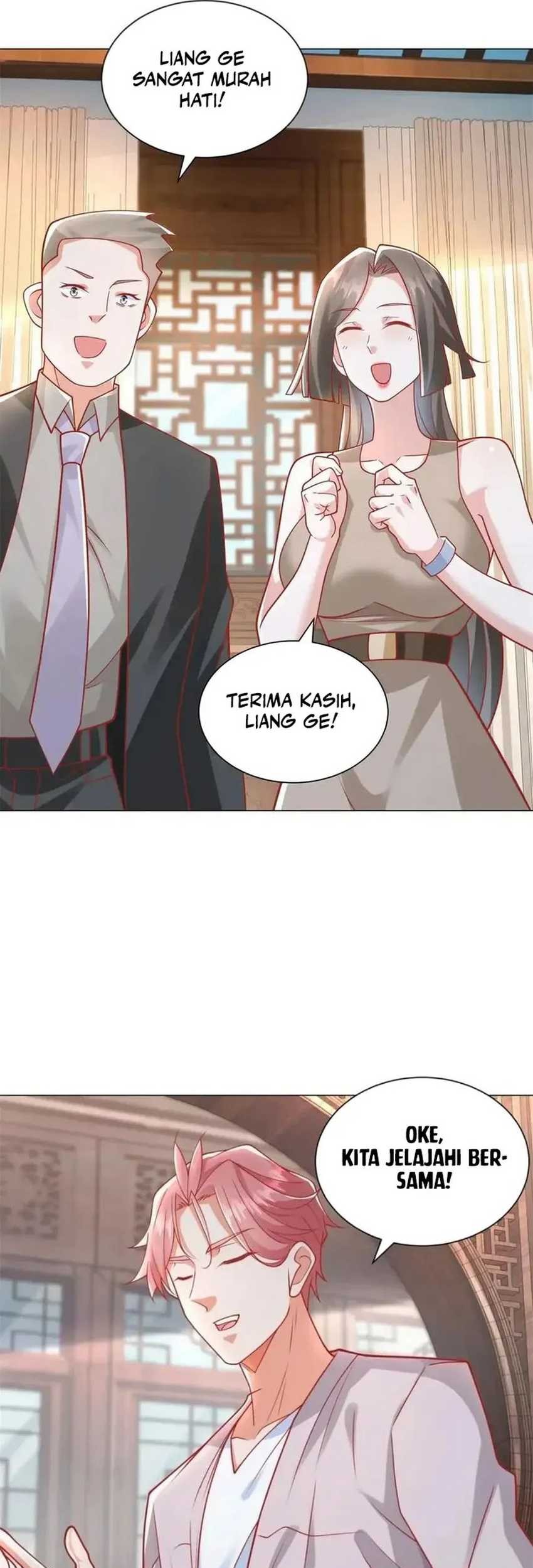 Legendary Car-Hailing System Chapter 109 Gambar 15