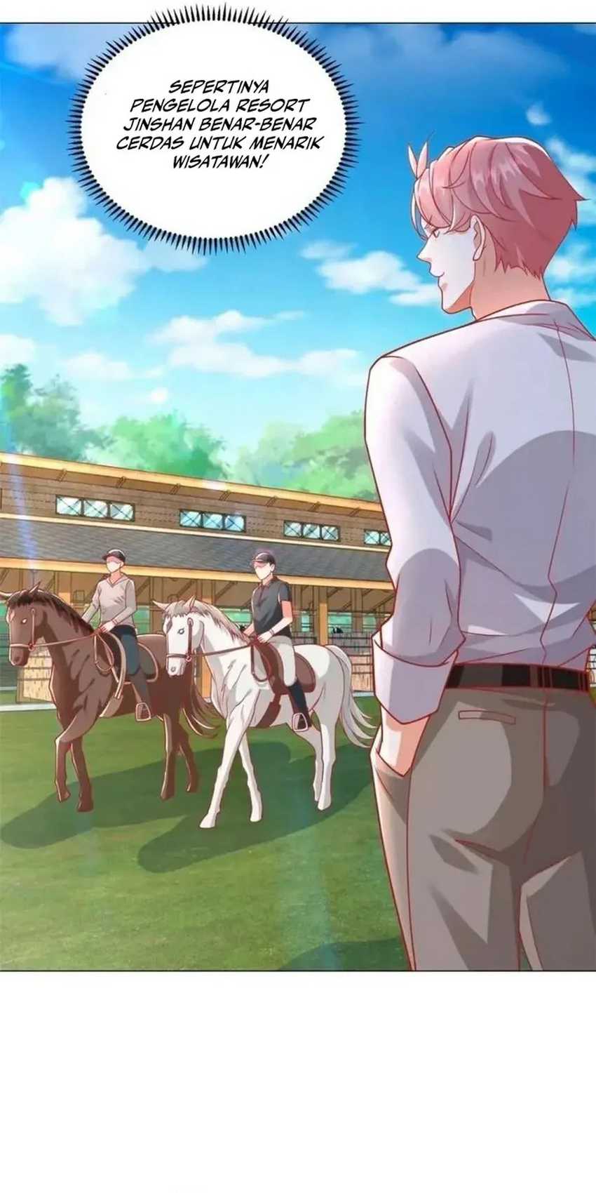 Legendary Car-Hailing System Chapter 109 Gambar 18