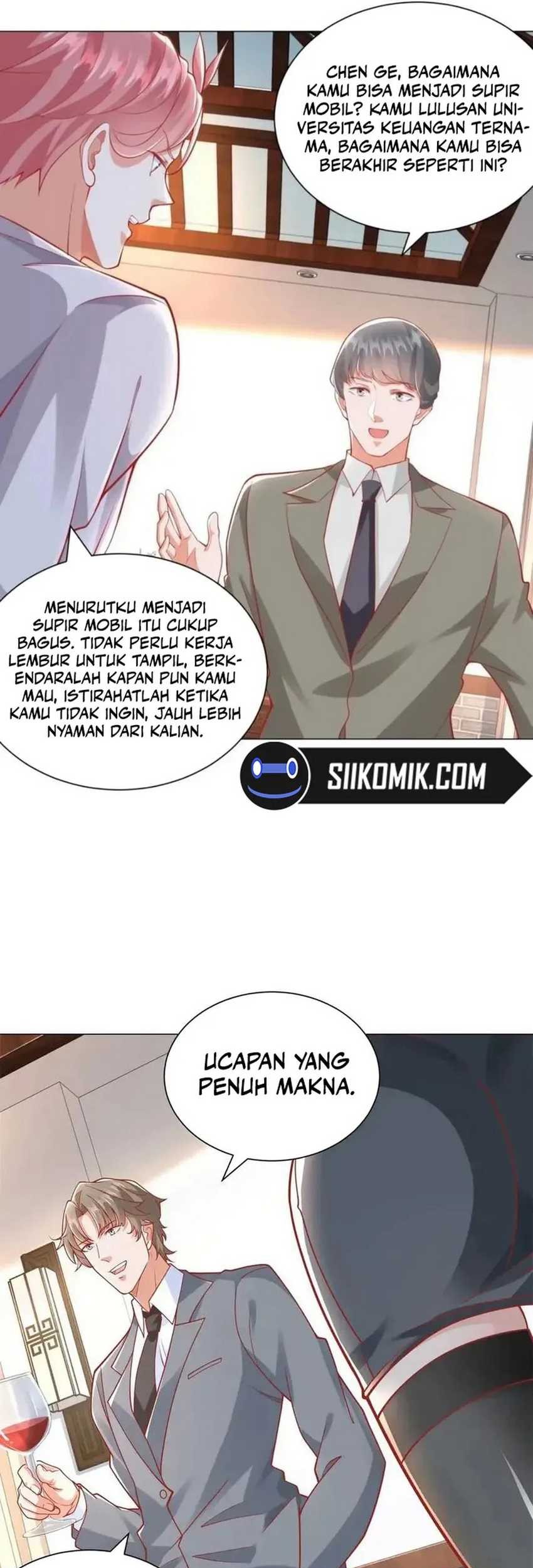 Legendary Car-Hailing System Chapter 109 Gambar 10