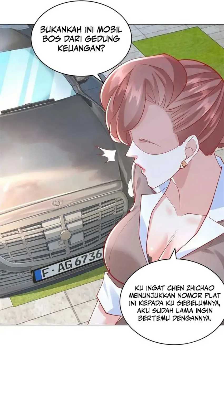 Legendary Car-Hailing System Chapter 109 Gambar 31