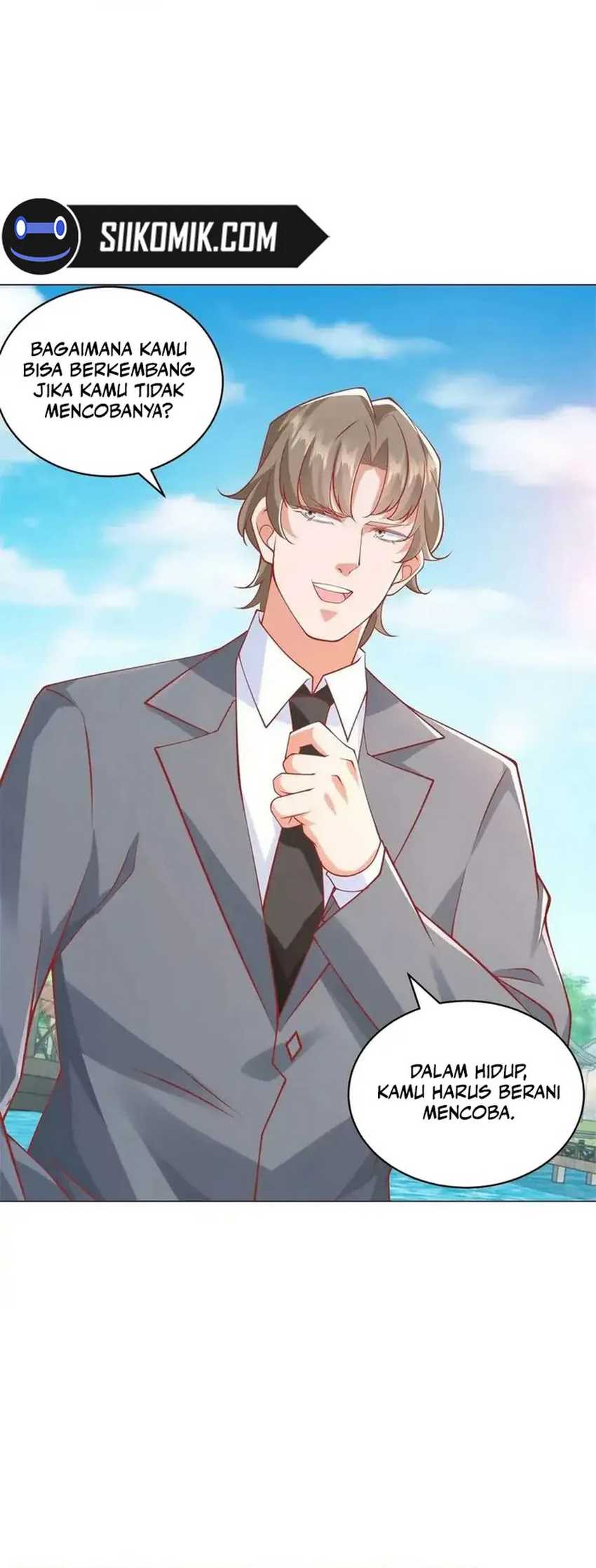 Legendary Car-Hailing System Chapter 109 Gambar 24