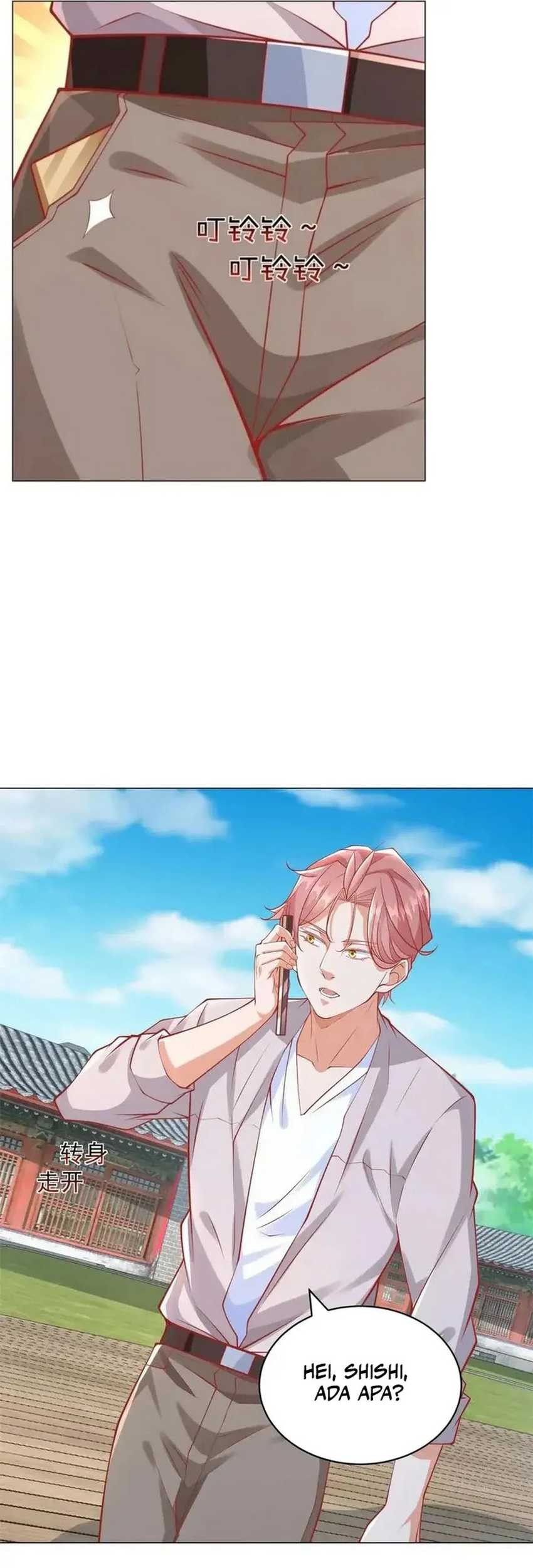 Legendary Car-Hailing System Chapter 109 Gambar 25