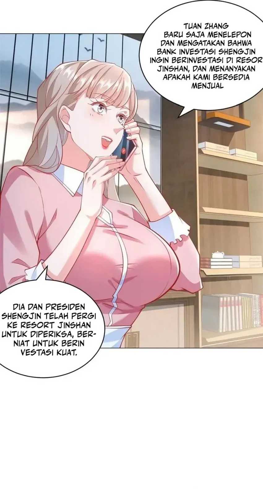 Legendary Car-Hailing System Chapter 109 Gambar 27