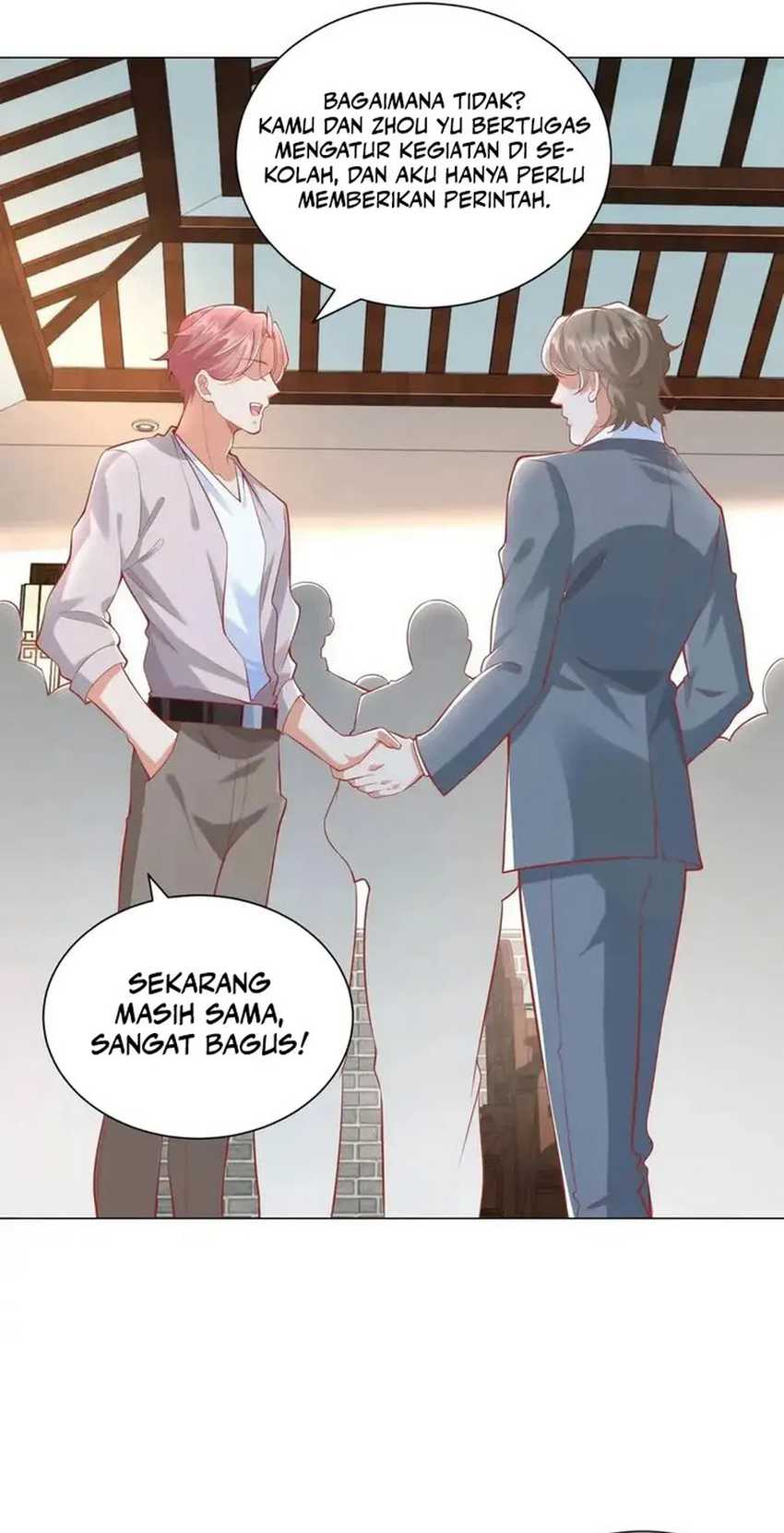 Legendary Car-Hailing System Chapter 109 Gambar 3