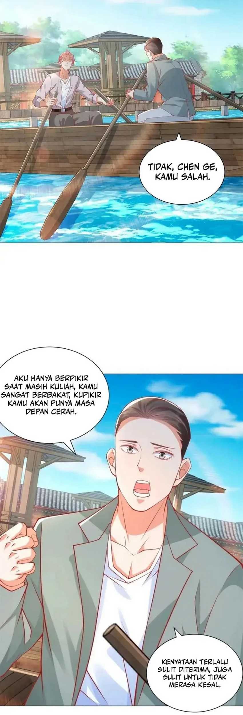 Legendary Car-Hailing System Chapter 109 Gambar 37