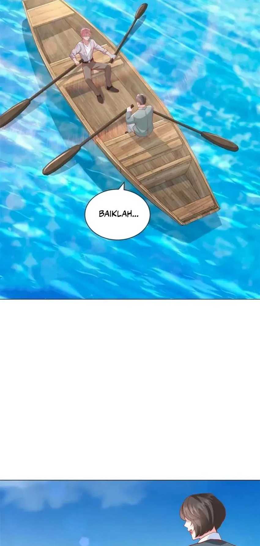 Legendary Car-Hailing System Chapter 109 Gambar 40