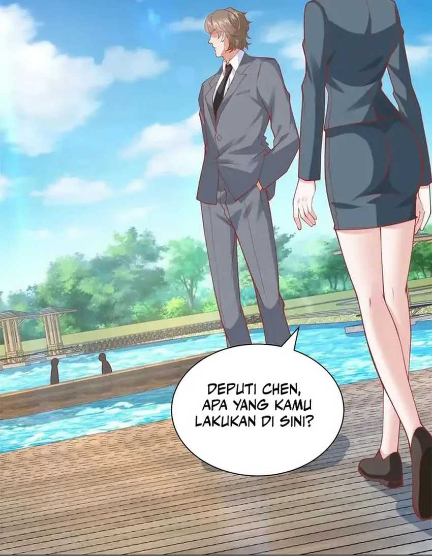 Legendary Car-Hailing System Chapter 109 Gambar 41