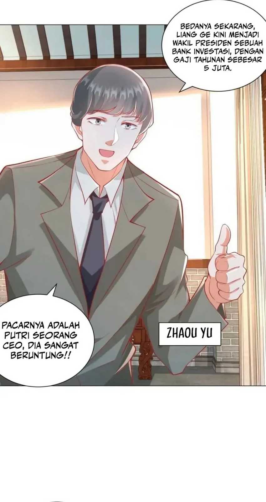 Legendary Car-Hailing System Chapter 109 Gambar 4